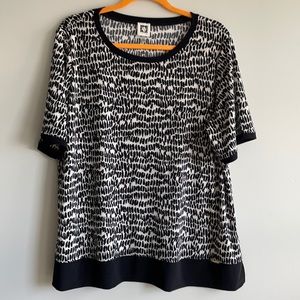 Anne Klein top